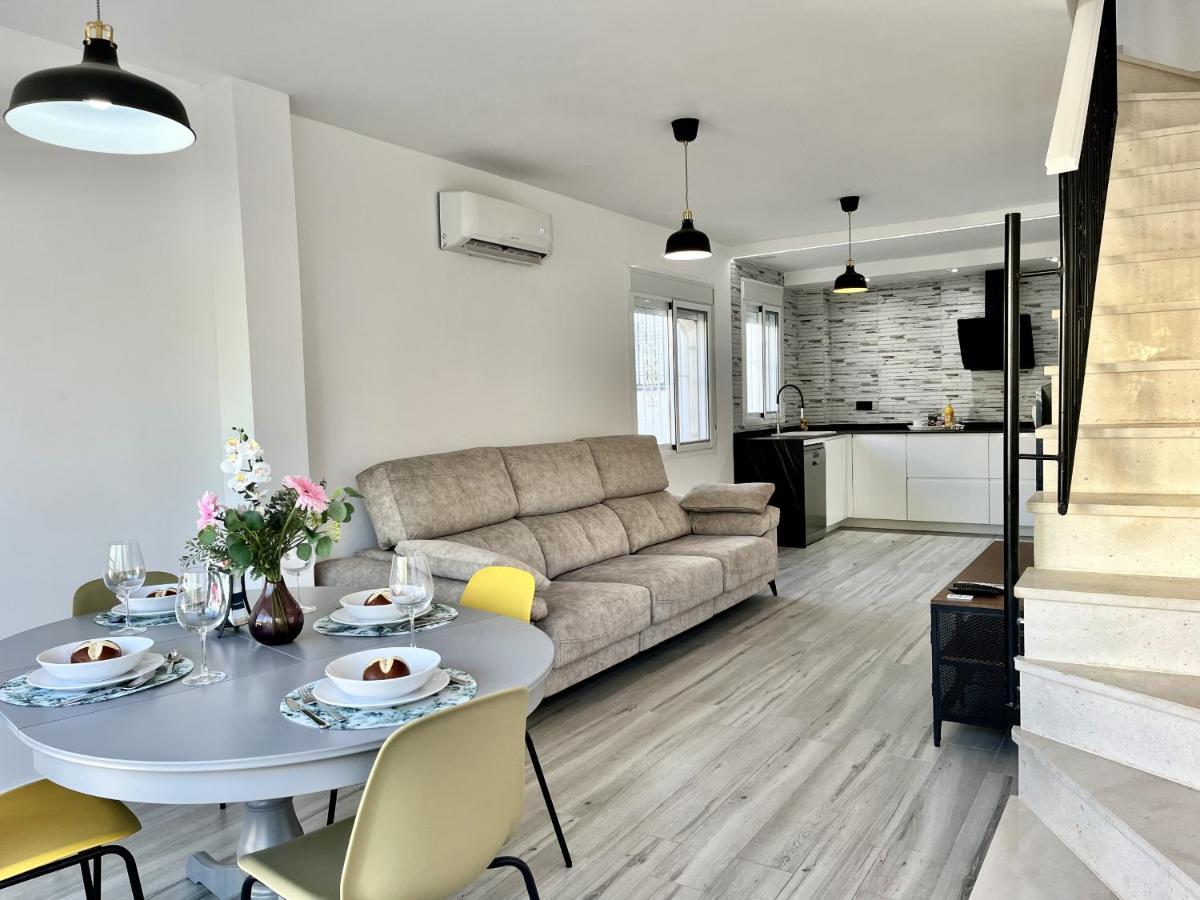 Relaxing Sea Views By Gloove Villa Alicante Exterior photo